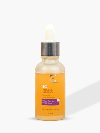 EC Night whitening serum