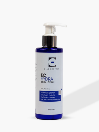 EC hydra body lotion