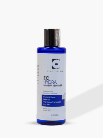 EC hydra makeup remover