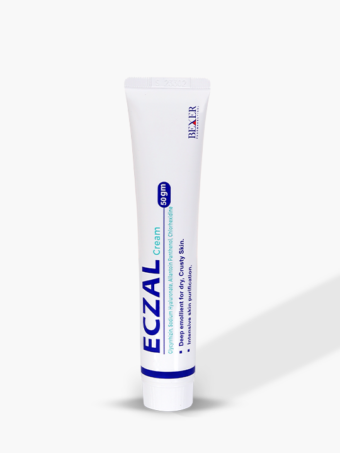 Eczal Cream اكزال كريم مرطب وملطف للجلد 50 جرام