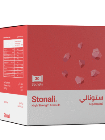 ستونالي مكمل من المعادن والفيتامينات للمعدة للاطفال